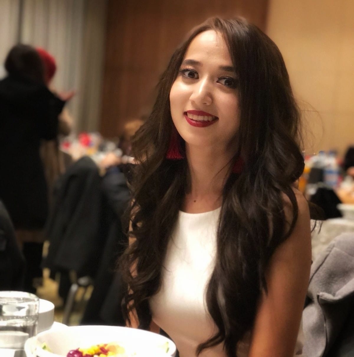 Nigora Khodzhamberdieva